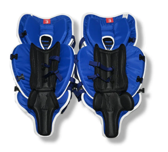 McKenney Extreme Pro 9500 leg guards
