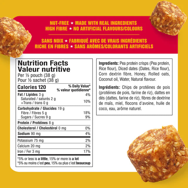 Snak Stars Sport Bites (Cwench)