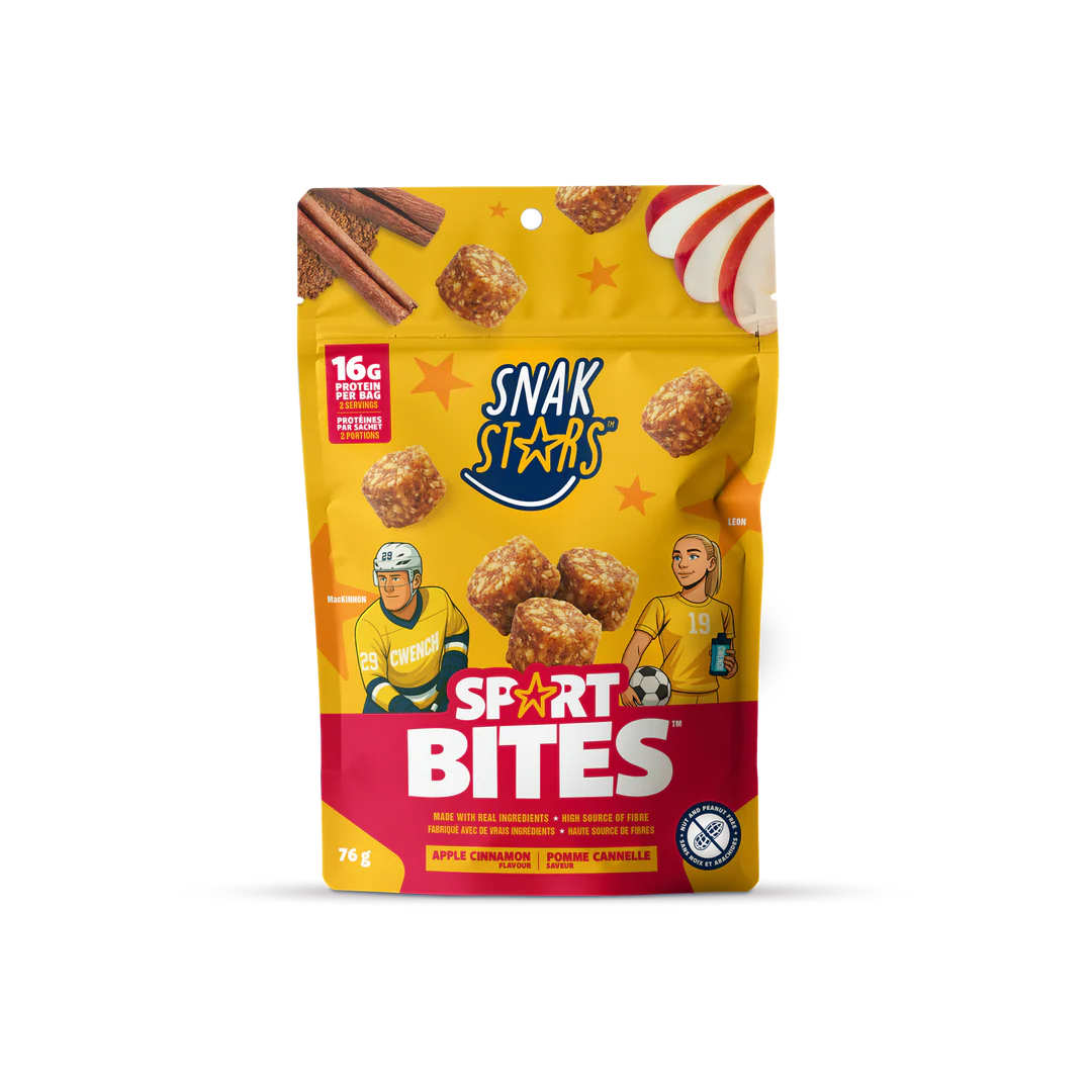 Snak Stars Sport Bites (Cwench)