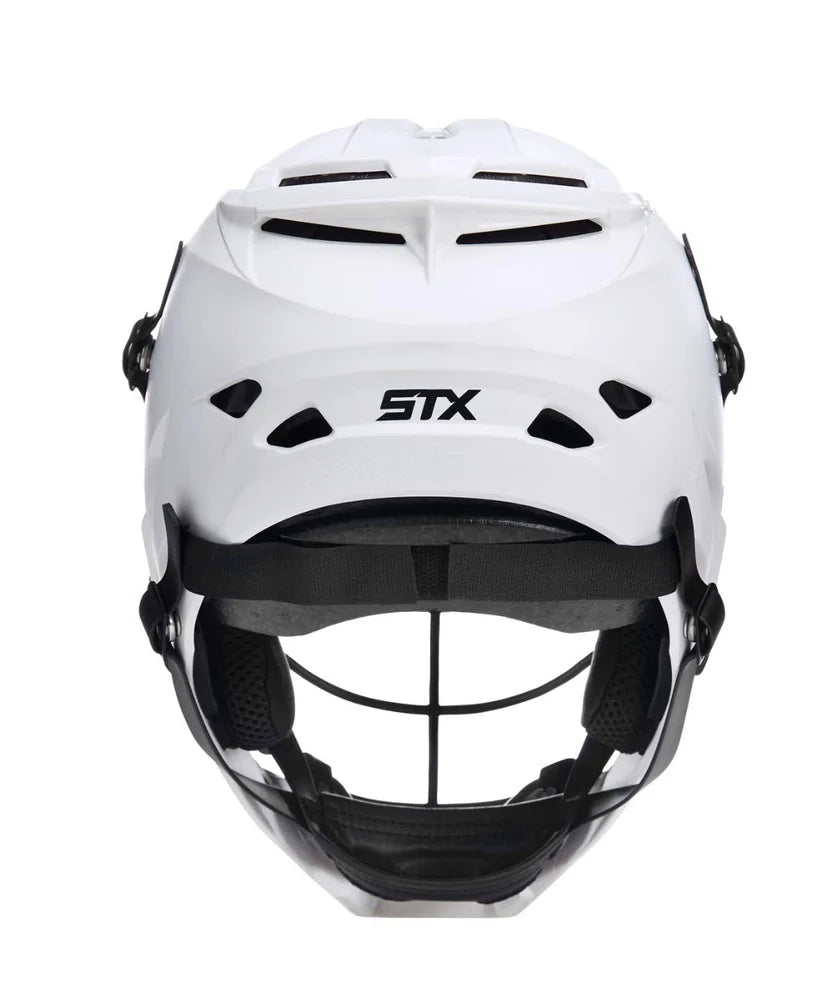 STX-RIVAL JR YOUTH HELMET