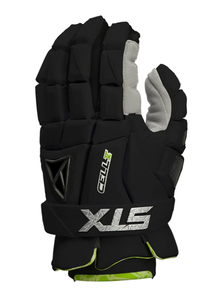 STX Cell V lacrosse gloves