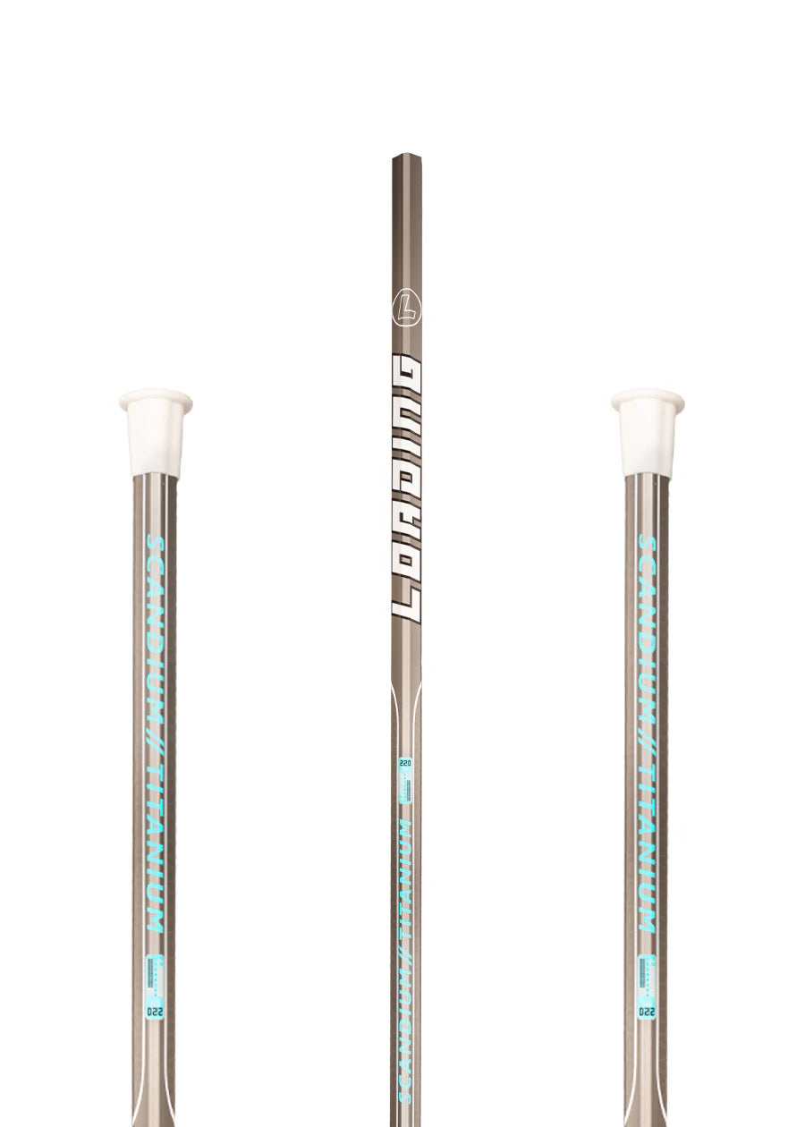 Loading Lacrosse Scandium/ Titanium Blend