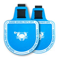 ECD Shooting Target - 2-Pack NEW