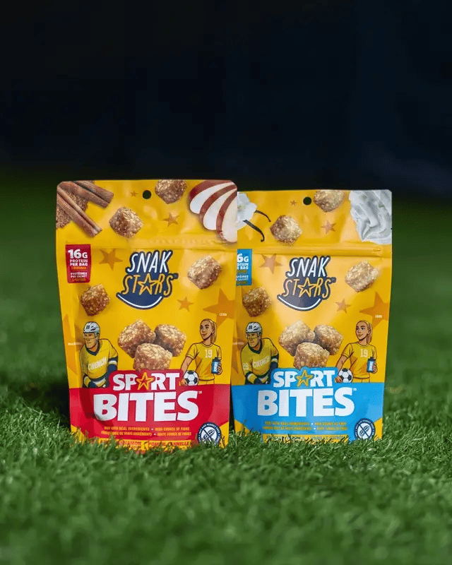 Snak Stars Sport Bites (Cwench)