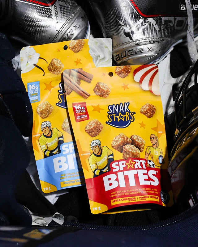 Snak Stars Sport Bites (Cwench)
