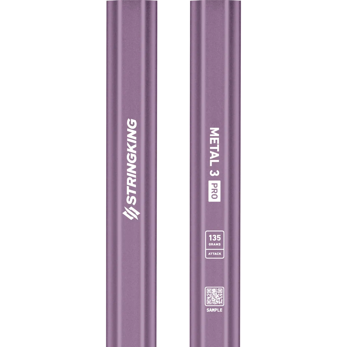 Stringking Men's Metal 3 Pro Attack Lacrosse Shaft