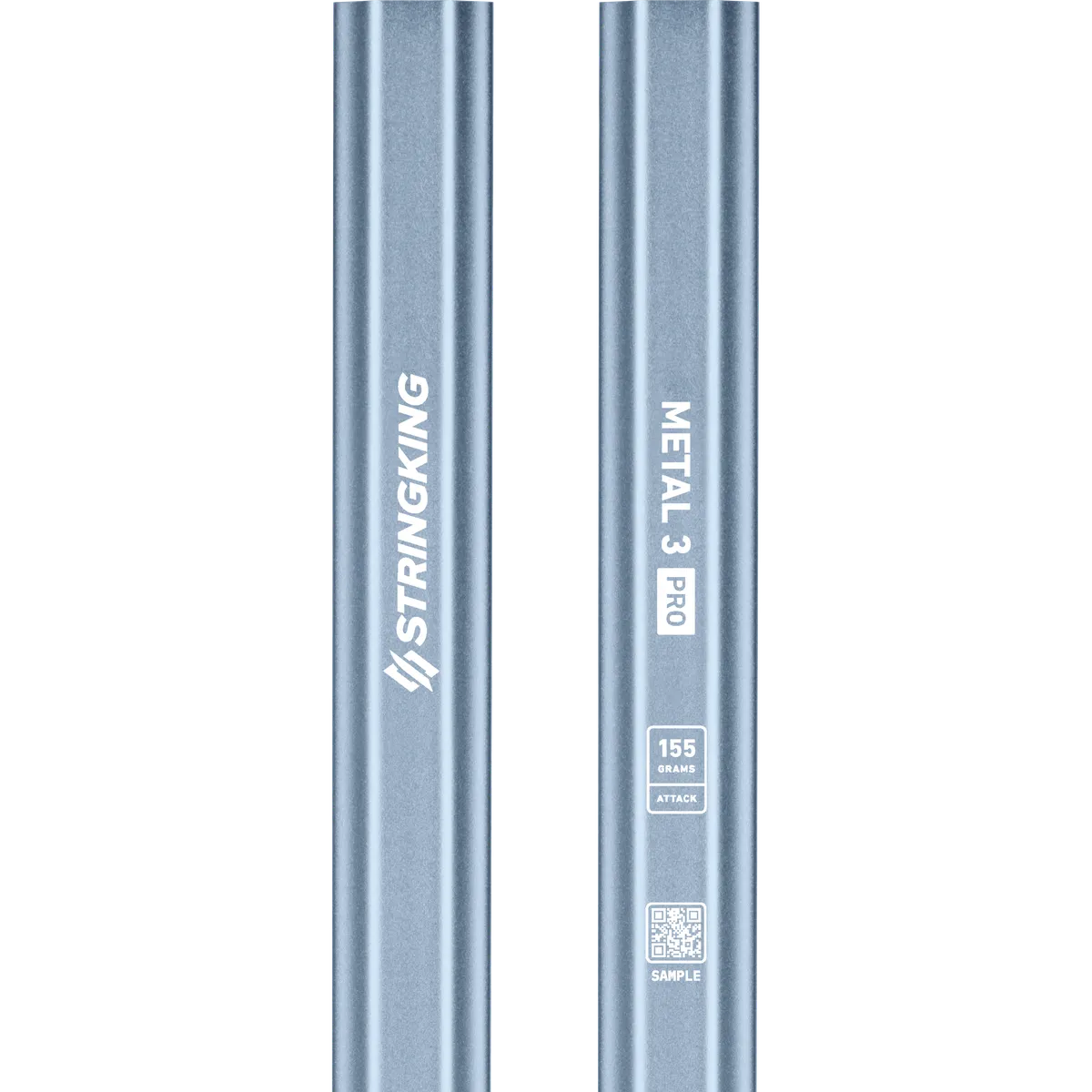 Stringking Men's Metal 3 Pro Attack Lacrosse Shaft