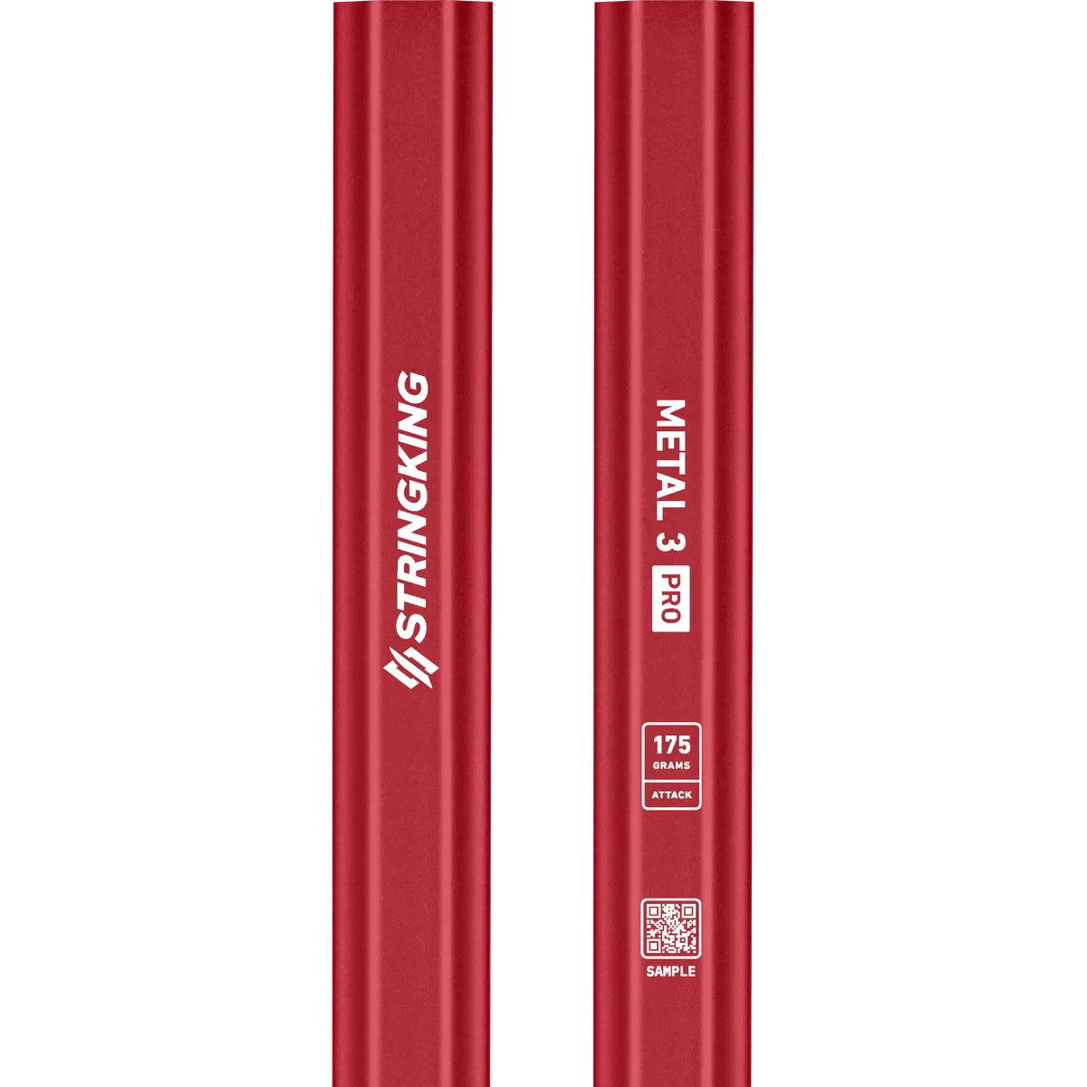 Stringking Men's Metal 3 Pro Attack Lacrosse Shaft