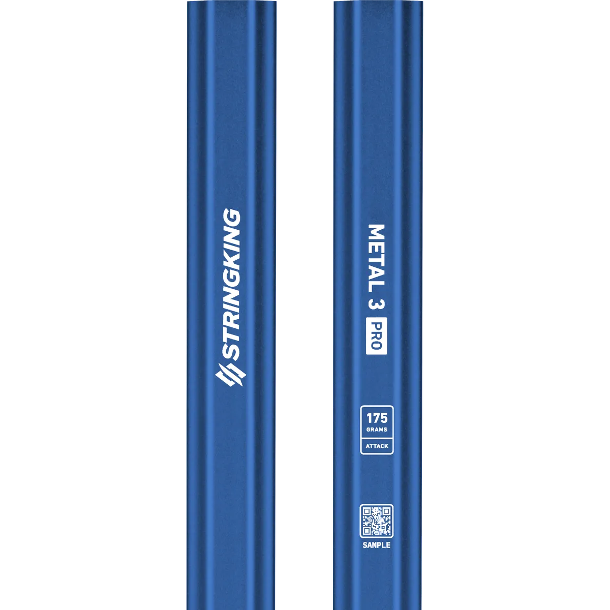 Stringking Men's Metal 3 Pro Attack Lacrosse Shaft
