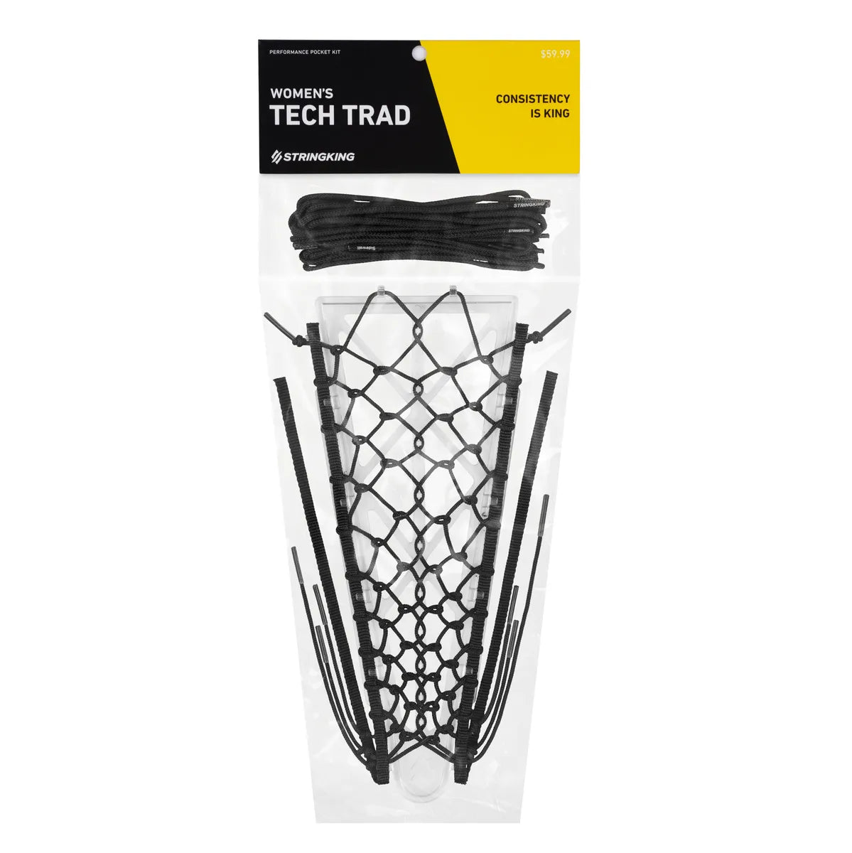 StringKing Women's Tech Trad Pocket