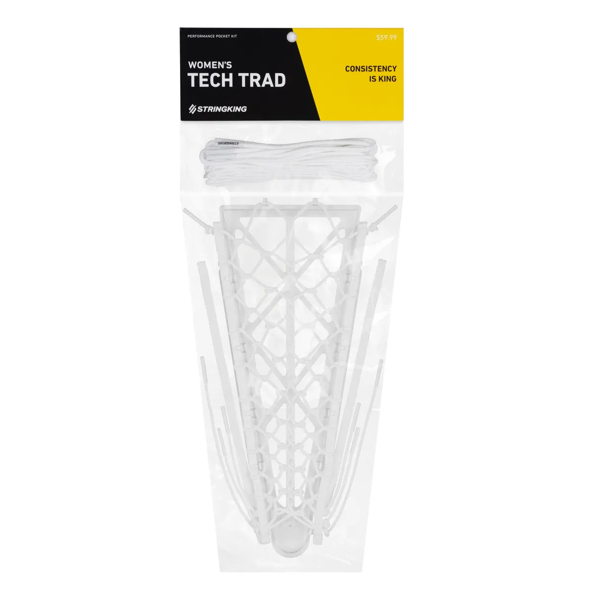StringKing Women's Tech Trad Pocket