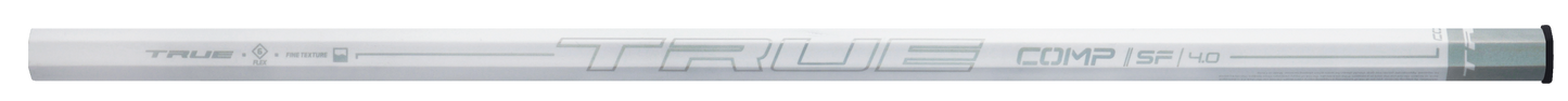 TRUE COMP 4.0 Attack Lacrosse Shaft - 30"