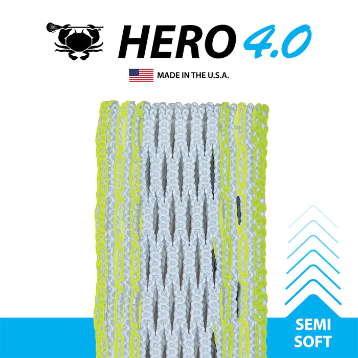 East Coast Dyes Hero Mesh 4.0