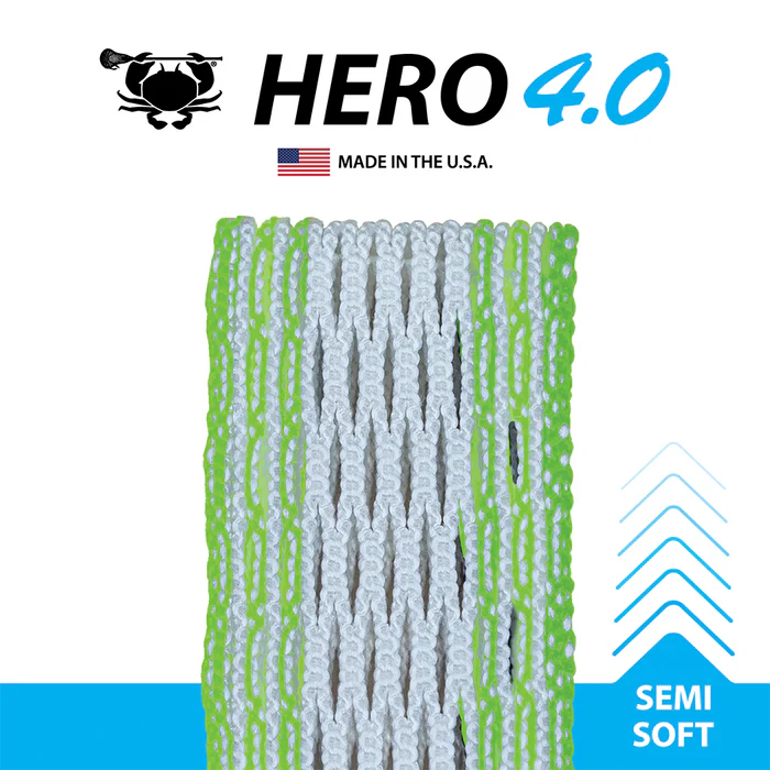 East Coast Dyes Hero Mesh 4.0