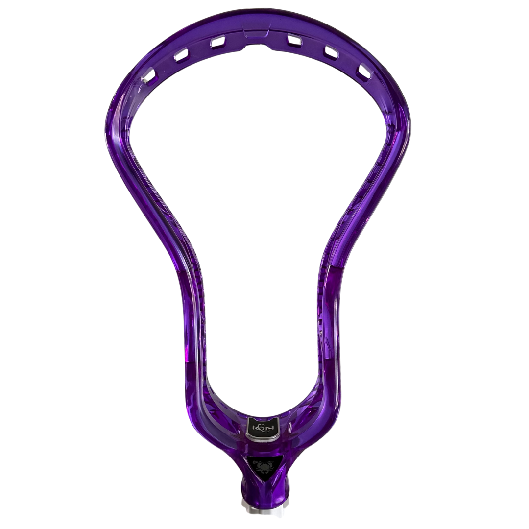 East Coast Dyes ION lacrosse head