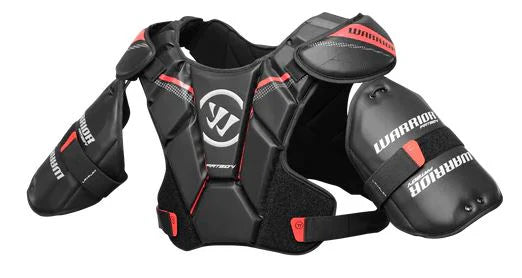 Warrior FatBoy Box Shoulder Pads