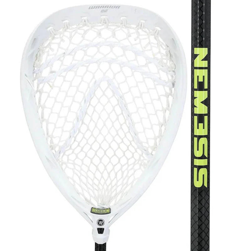 Warrior Nemesis QS complete goal stick