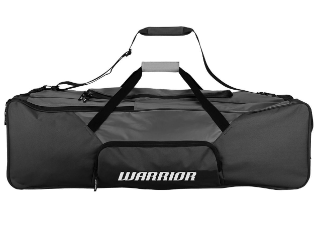 Warrior Black Hole Lacrosse Equipment Bag