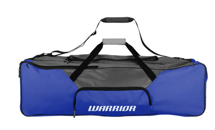 Warrior Black Hole Lacrosse Equipment Bag