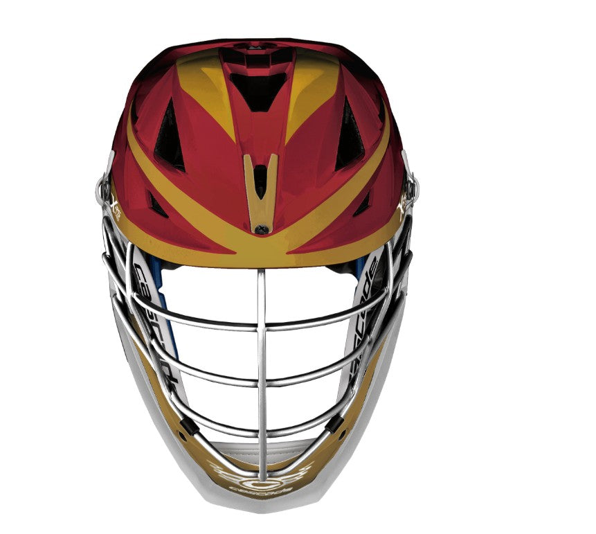 2026 Legends Lacrosse Helmets