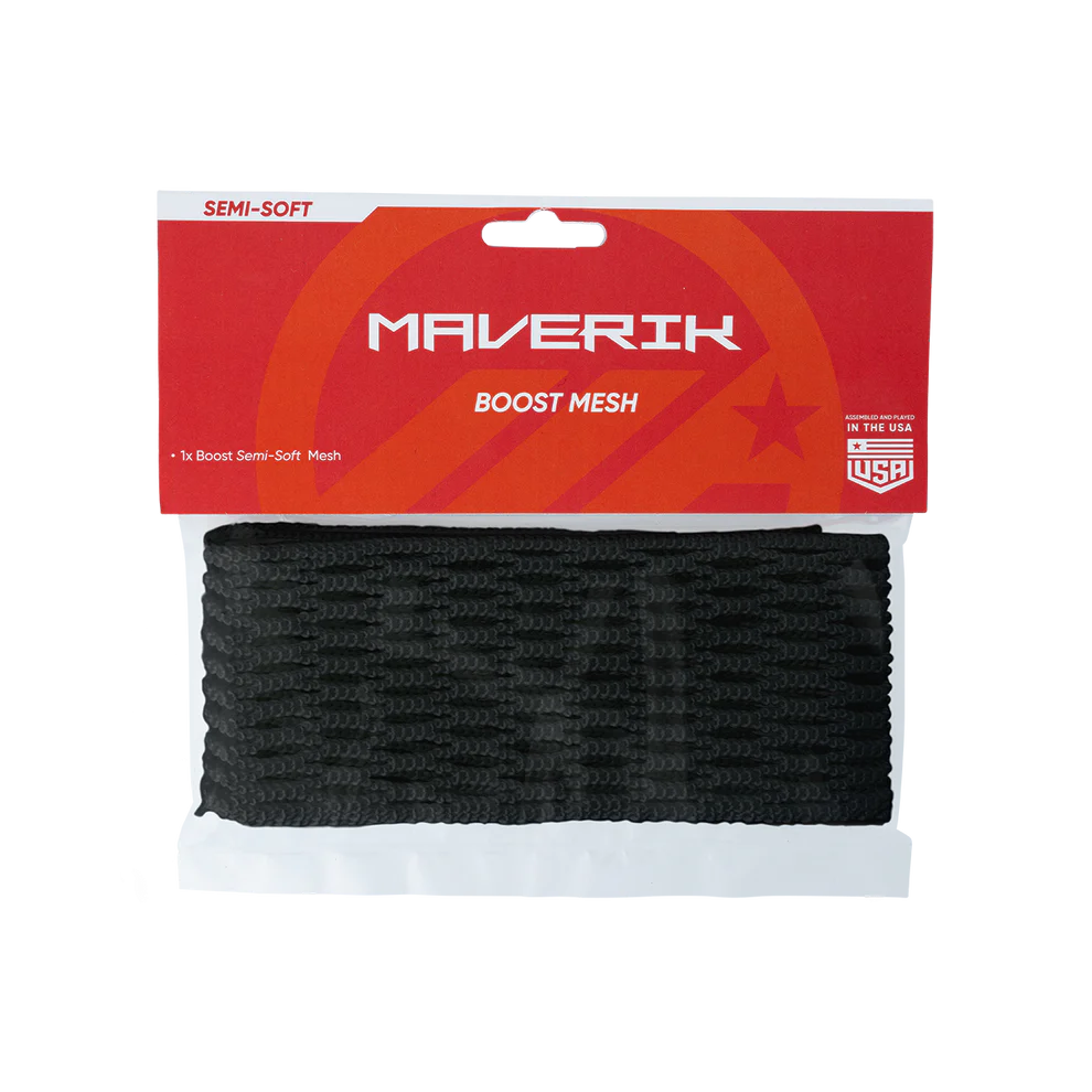 Maverik-BOOST SEMI SOFT MESH