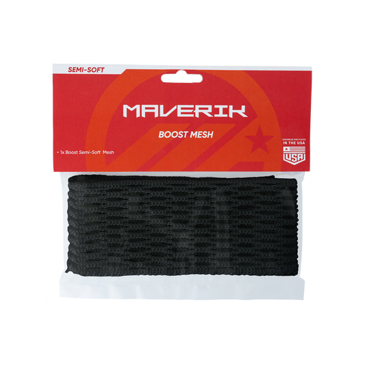 Maverik-BOOST SEMI SOFT MESH