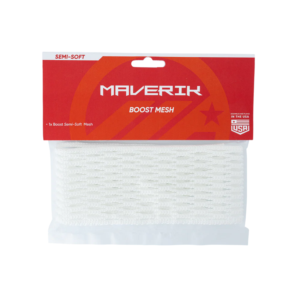 Maverik-BOOST SEMI SOFT MESH