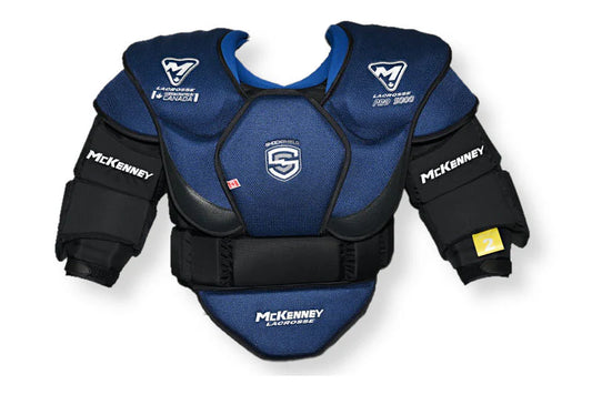 MCKENNEY EXTREME PRO PEEWEE 5000 CHEST & ARM