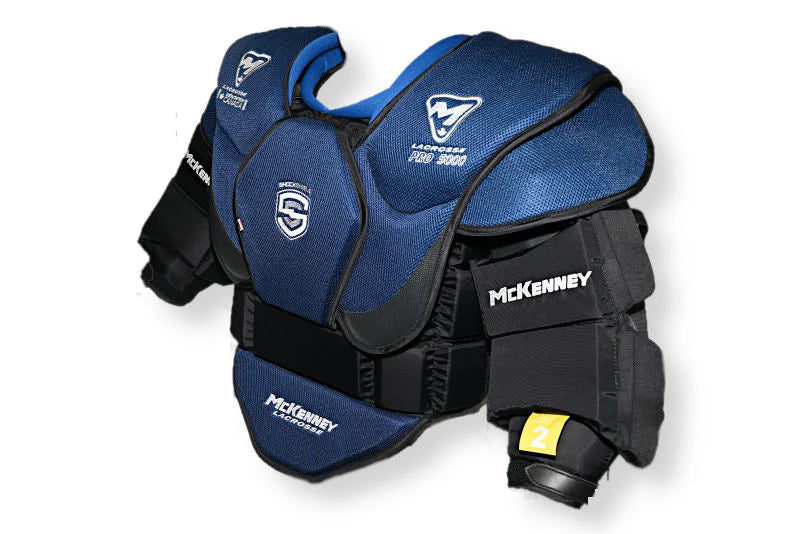 MCKENNEY EXTREME PRO PEEWEE 5000 CHEST & ARM