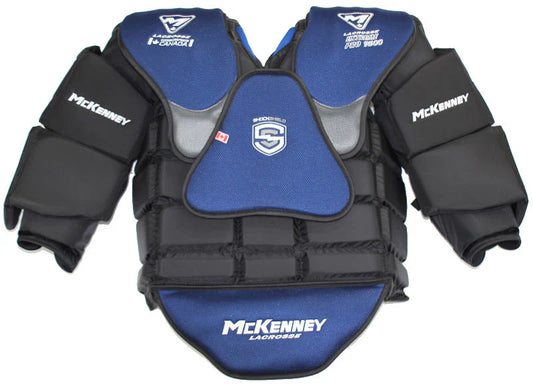 MCKENNEY EXTREME PRO 9500 CHEST & ARM