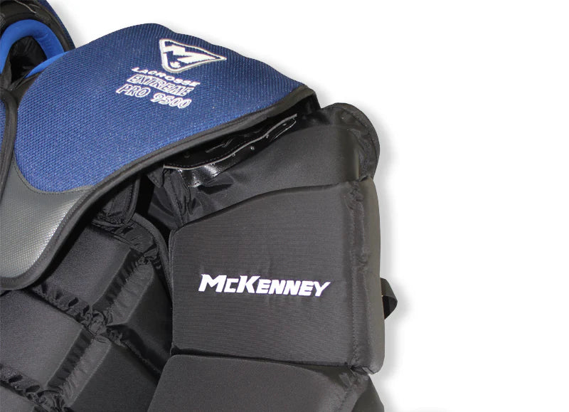 MCKENNEY EXTREME PRO 9500 CHEST & ARM