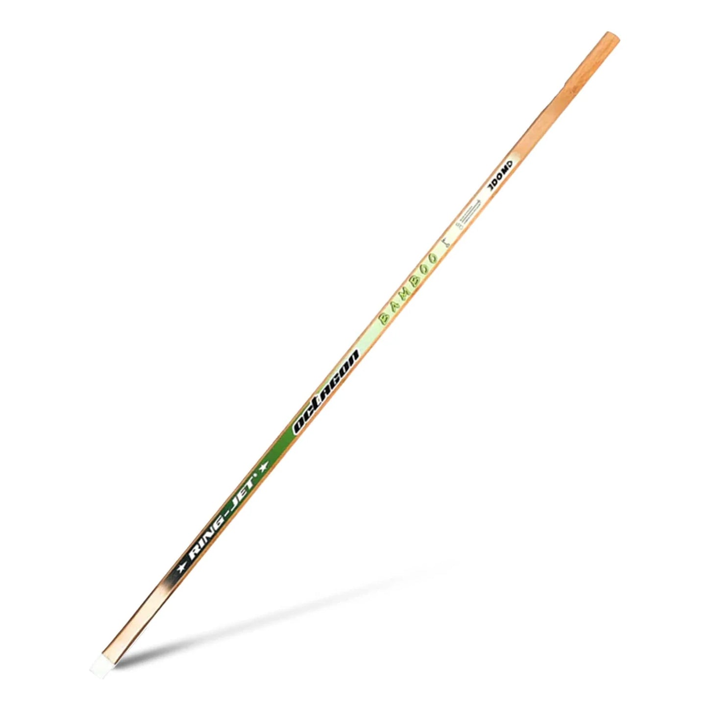Ring-Jet Rocket Bamboo Octagon Senior Ringette Stick