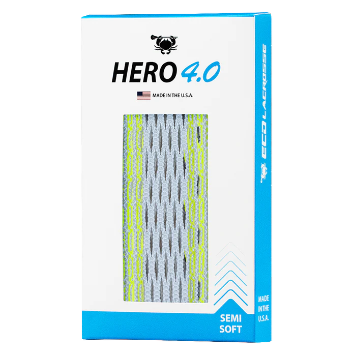 East Coast Dyes Hero Mesh 4.0