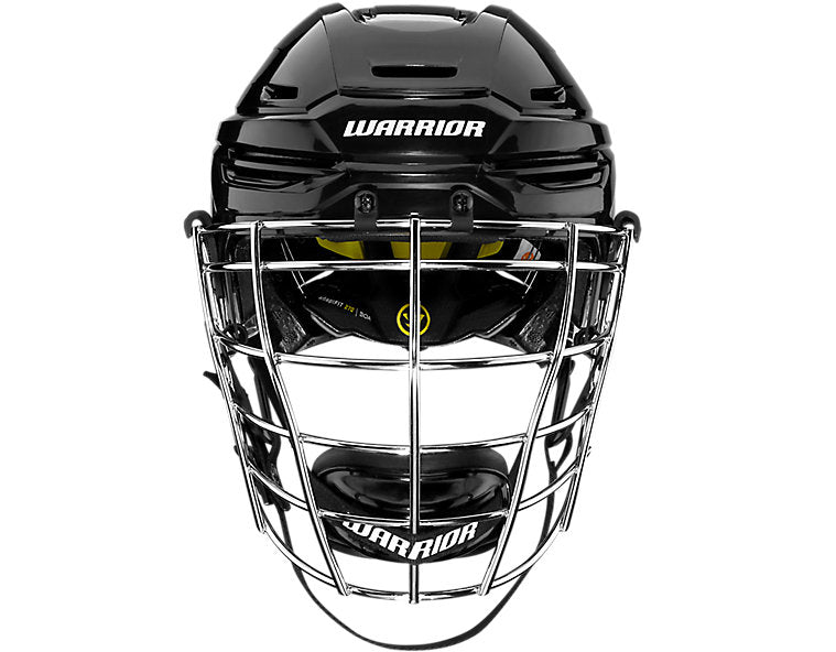 Warrior Fatboy Alpha Box Helmet
