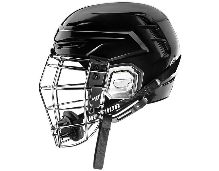 Warrior Fatboy Alpha Box Helmet