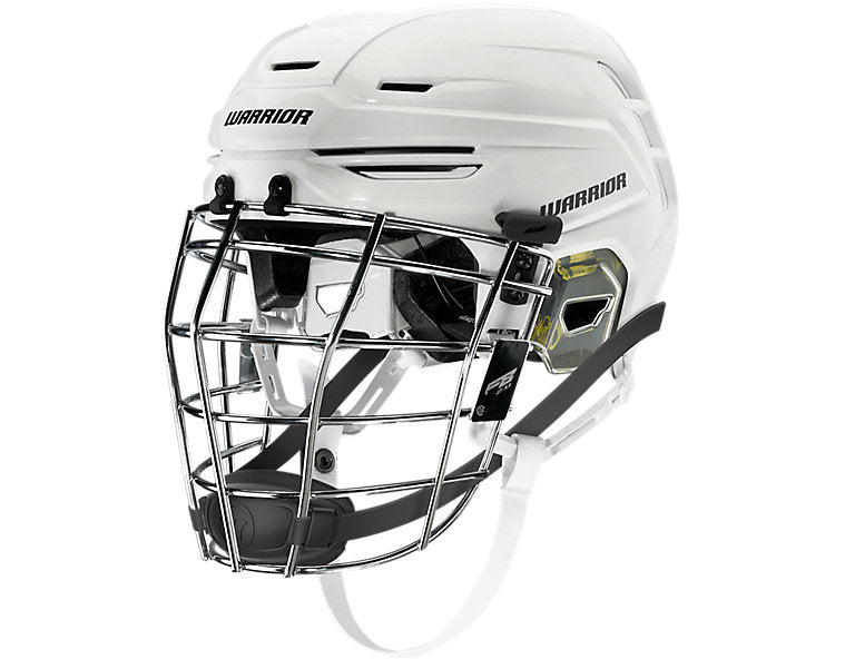 Warrior Fatboy Alpha Box Helmet