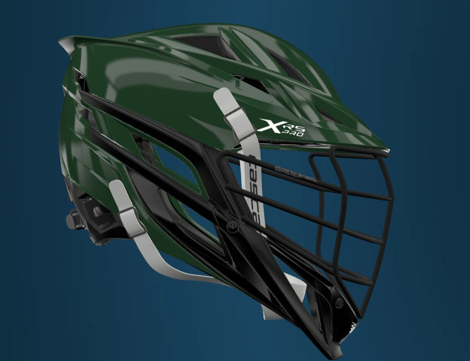Cascade XRS Pro lacrosse helmet