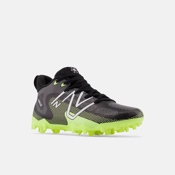 New Balance FreezeLX v4 Jr cleats The Sports Xpress