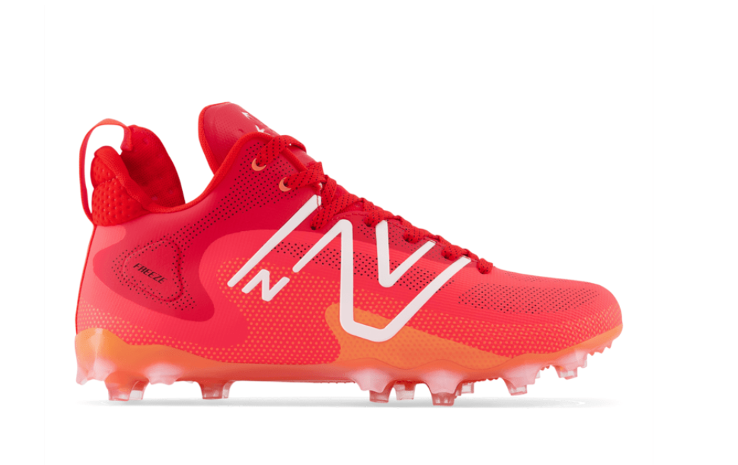 New Balance FreezeLX v4 lacrosse cleats