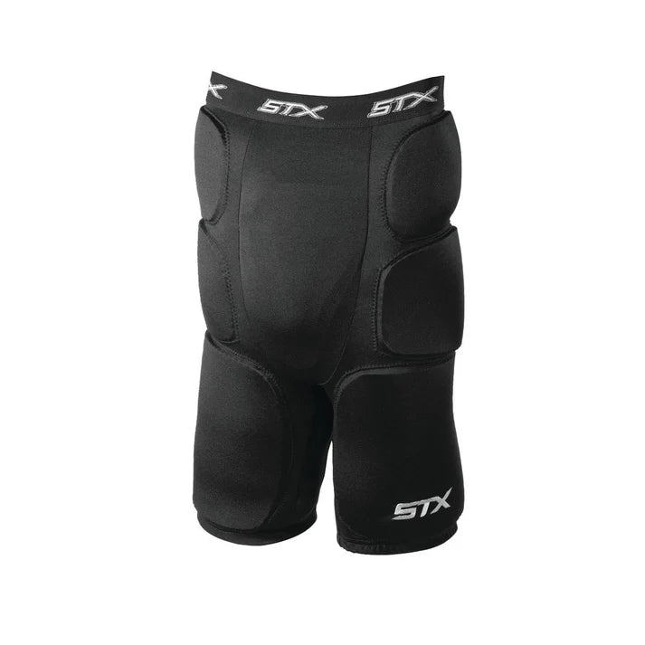STX-BREAKER GOALIE PANTS (BLACK)