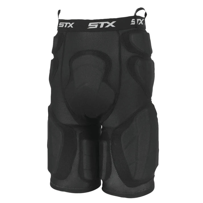 STX-DELUXE FEILD GOALIE PANTS (BLACK)