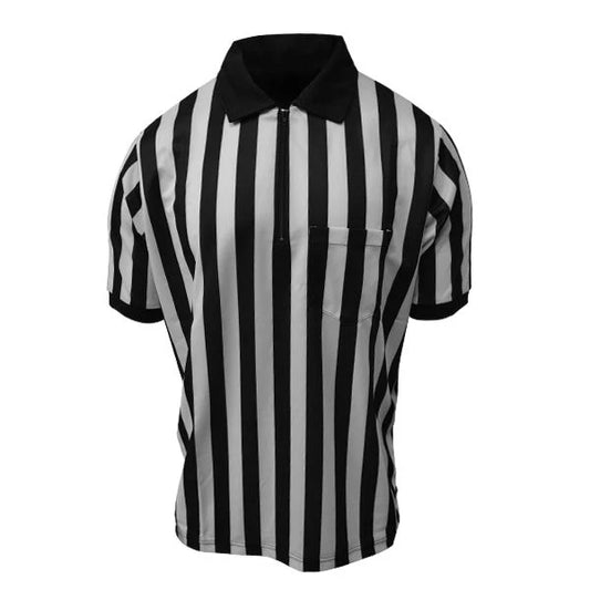 Honig's 1" Striped ProSoft Short Sleeve Football/Lacrosse Jersey 