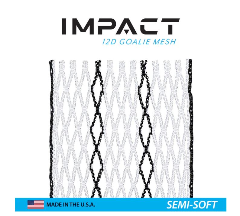 East Coast Dyes Impact Goalie Mesh