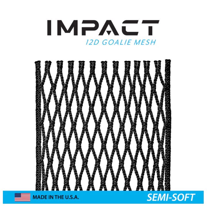 East Coast Dyes Impact Goalie Mesh