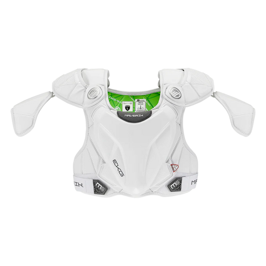 Maverik M6 EKG Shoulder Pads