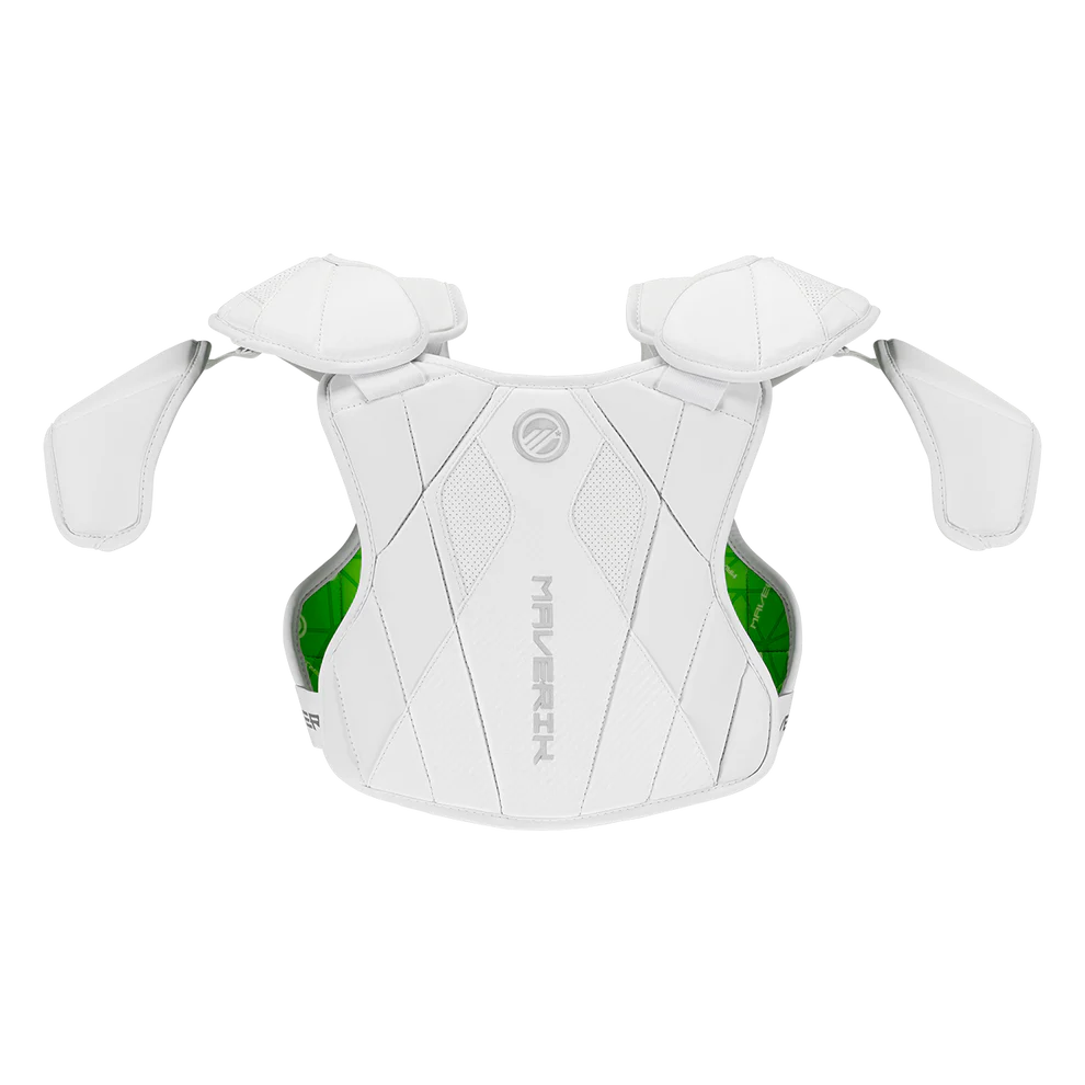 Maverik M6 EKG Shoulder Pads