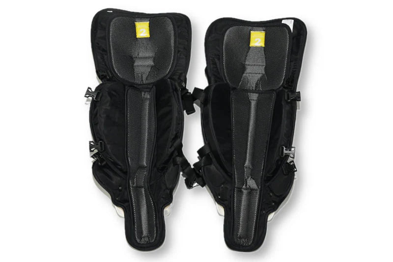 MCKENNEY EXTREME PRO PEEWEE 5000 LEG GUARDS