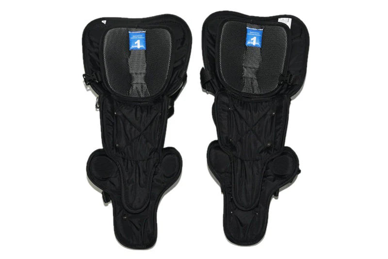 MCKENNEY ULTRA TYKE/NOVICE 3000 LEG GUARDS