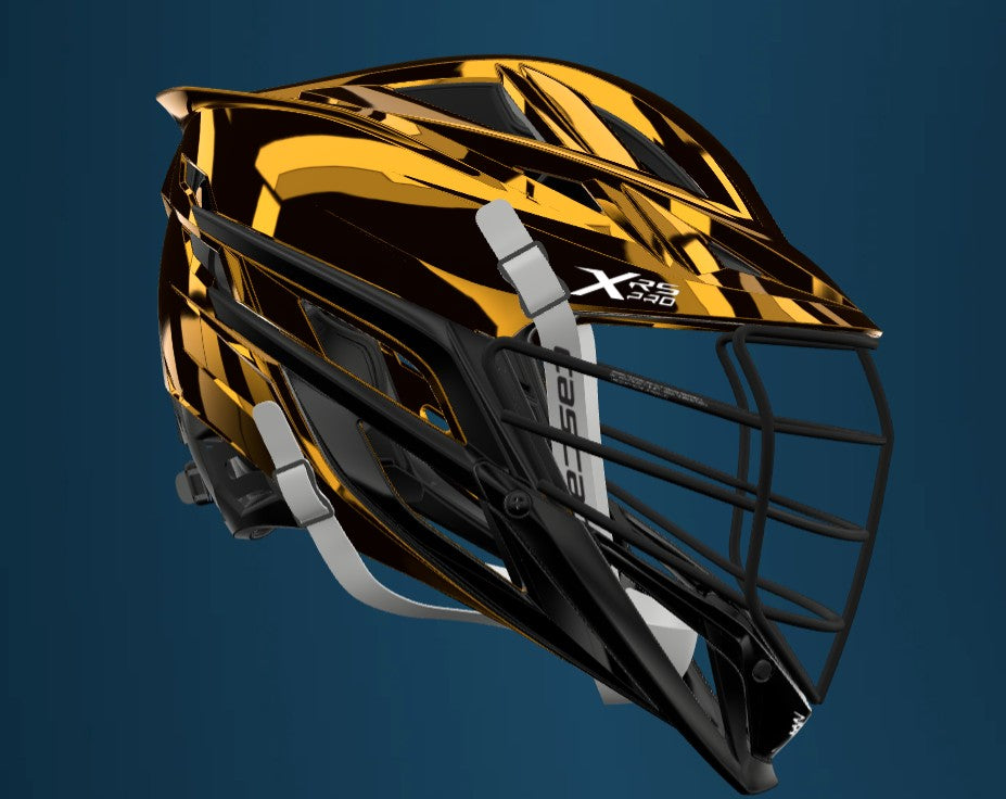 Cascade XRS Pro lacrosse helmet