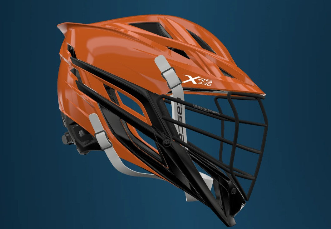 Cascade XRS Pro lacrosse helmet